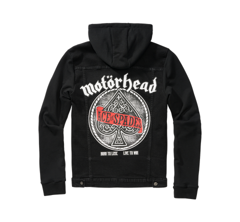 Motorhead Cradock Denim Jacket
