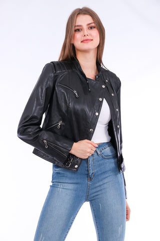 Leather Jackets for Women