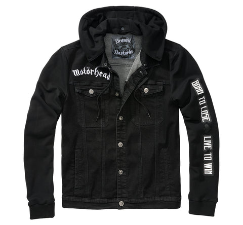 Men's Motörhead Cradock Denim Jacket