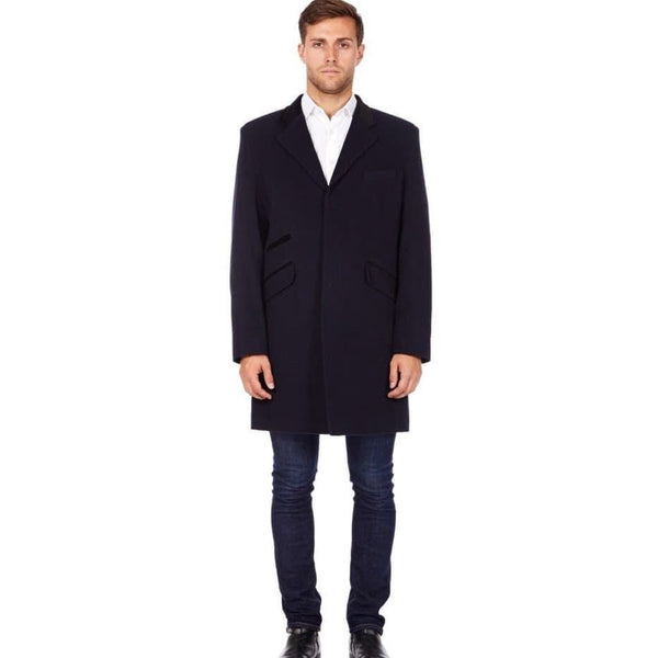 Peaky Blinders Style Coat | Shop for Retro Jackets for Sale UK ...