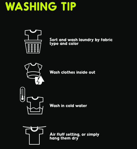 Washing Tip