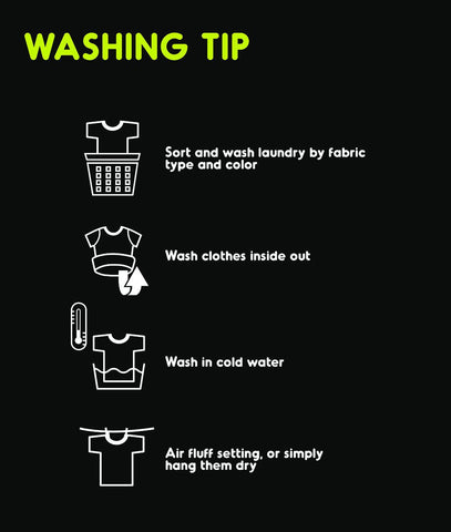 Washing Tip